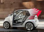 Smart ForJeremy Concept 2012 года